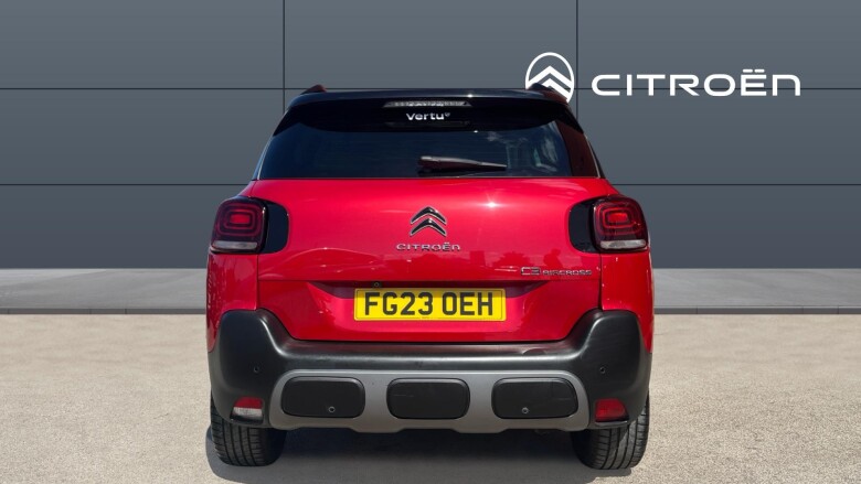 Citroen C3 Aircross 1.2 PureTech 130 Shine Plus 5dr EAT6 Petrol Hatchback